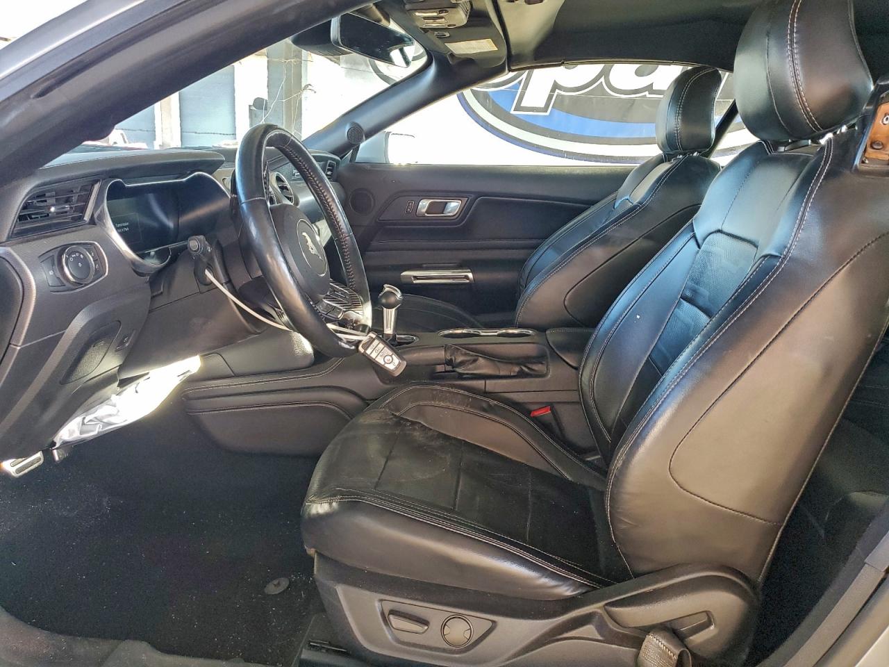 2020 Ford Mustang Gt VIN: 1FATP8FF3L5132377 Lot: 94584585