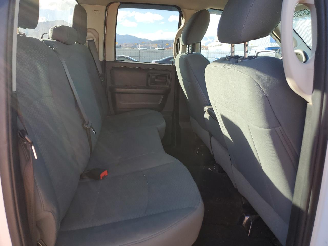 2015 Ram 1500 St VIN: 1C6RR7FT6FS601442 Lot: 93332555