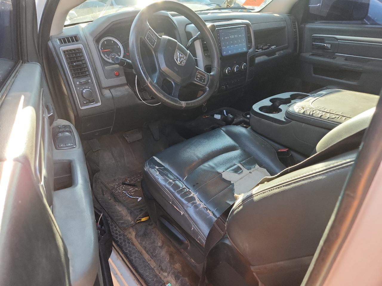 2014 Ram 2500 St VIN: 3C6MR5AL1EG217144 Lot: 91943355