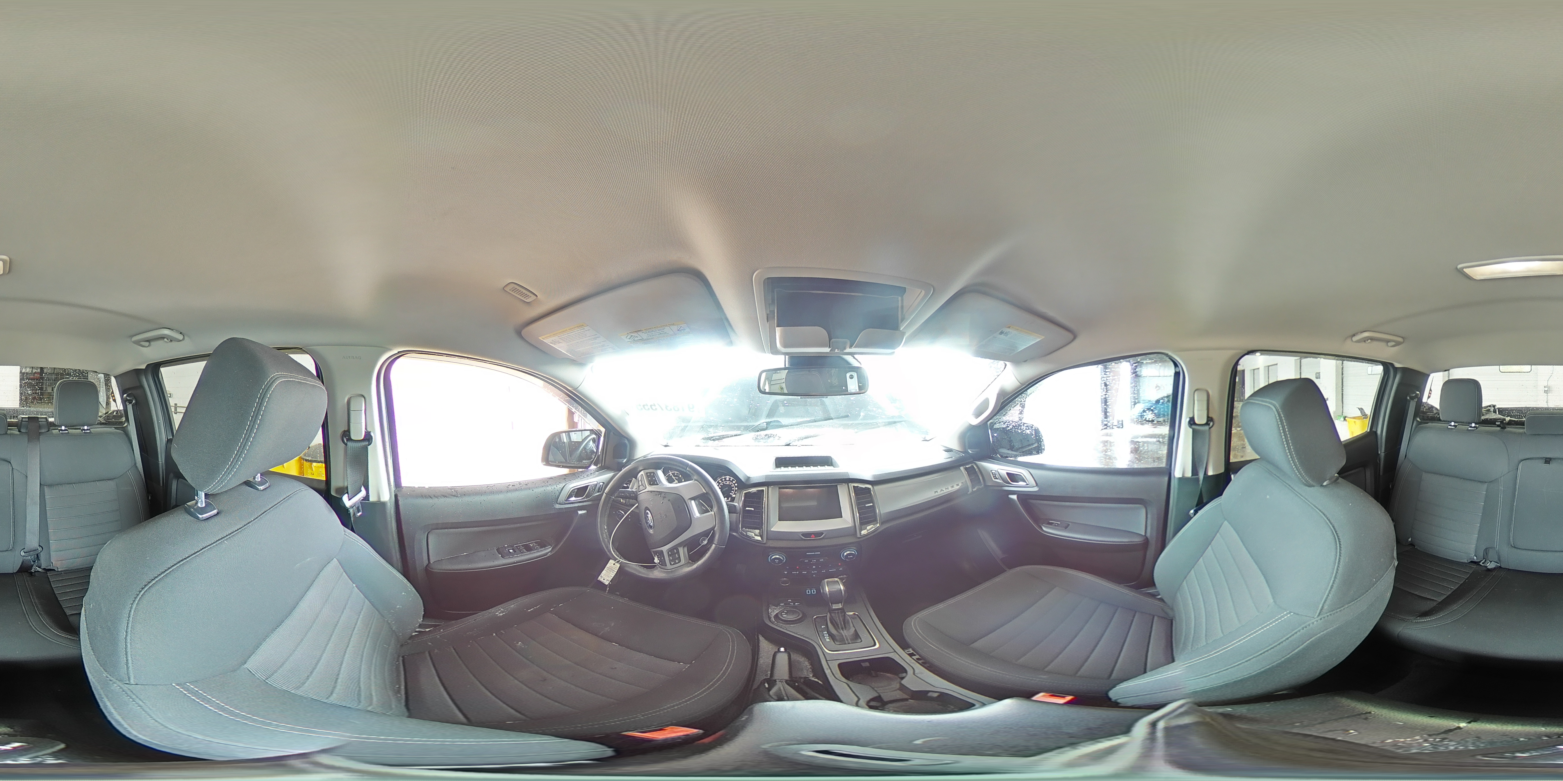 2019 Ford Ranger Xl VIN: 1FTER4FH5KLA77271 Lot: 91837555