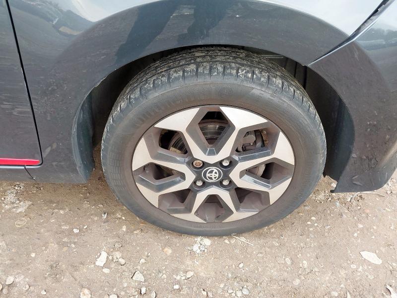 2020 TOYOTA AYGO 1.0 VVT-I X-TREND TSS 5DR X-SHIFT