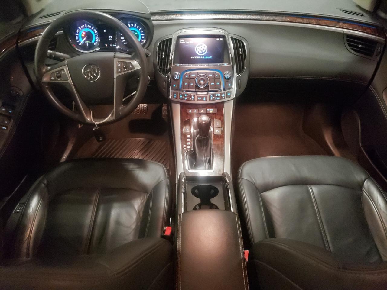 2012 Buick Lacrosse Premium VIN: 1G4GD5ER3CF279562 Lot: 90994195