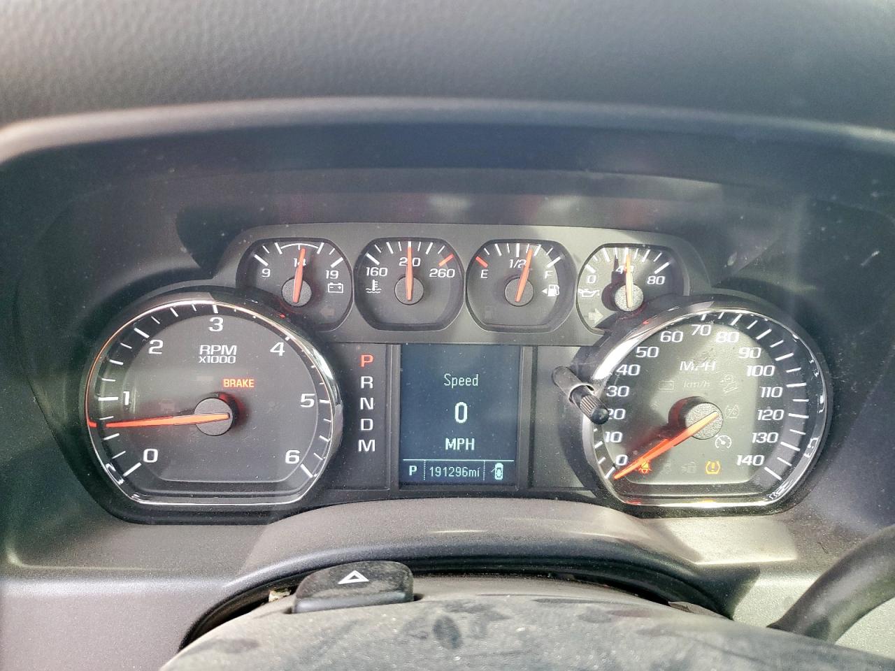 2015 GMC Sierra C1500 VIN: 1GTN1TEH6FZ249264 Lot: 93137875