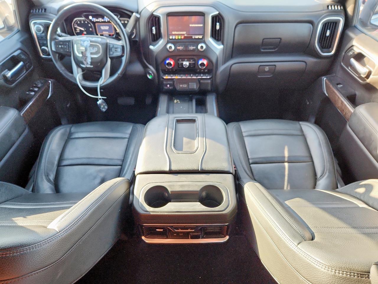 2020 GMC Sierra K1500 Denali VIN: 3GTU9FELXLG398279 Lot: 92053925