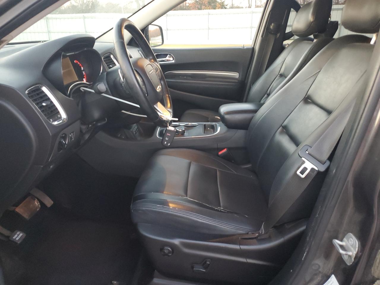 2014 Dodge Durango Sxt VIN: 1C4RDJAG0EC503420 Lot: 92378355