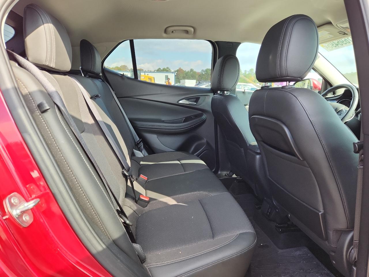 2021 Buick Encore Gx Select VIN: KL4MMDS2XMB048301 Lot: 91696495