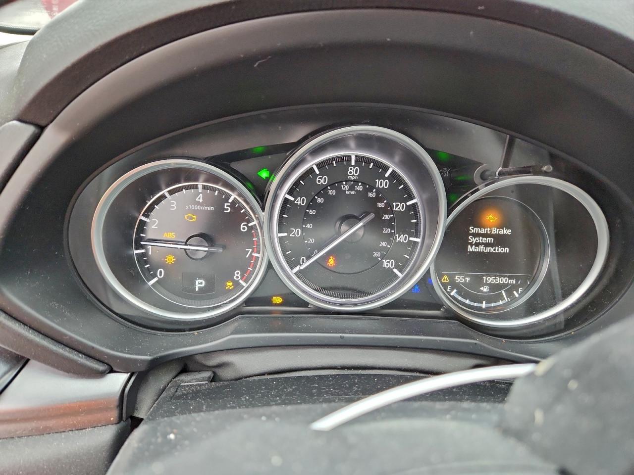 2020 Mazda Cx-5 Touring VIN: JM3KFBCM0L0812377 Lot: 94290625