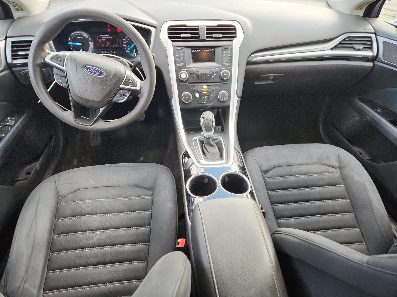 2013 Ford Fusion Se VIN: 3FA6P0H70DR179031 Lot: 93062115