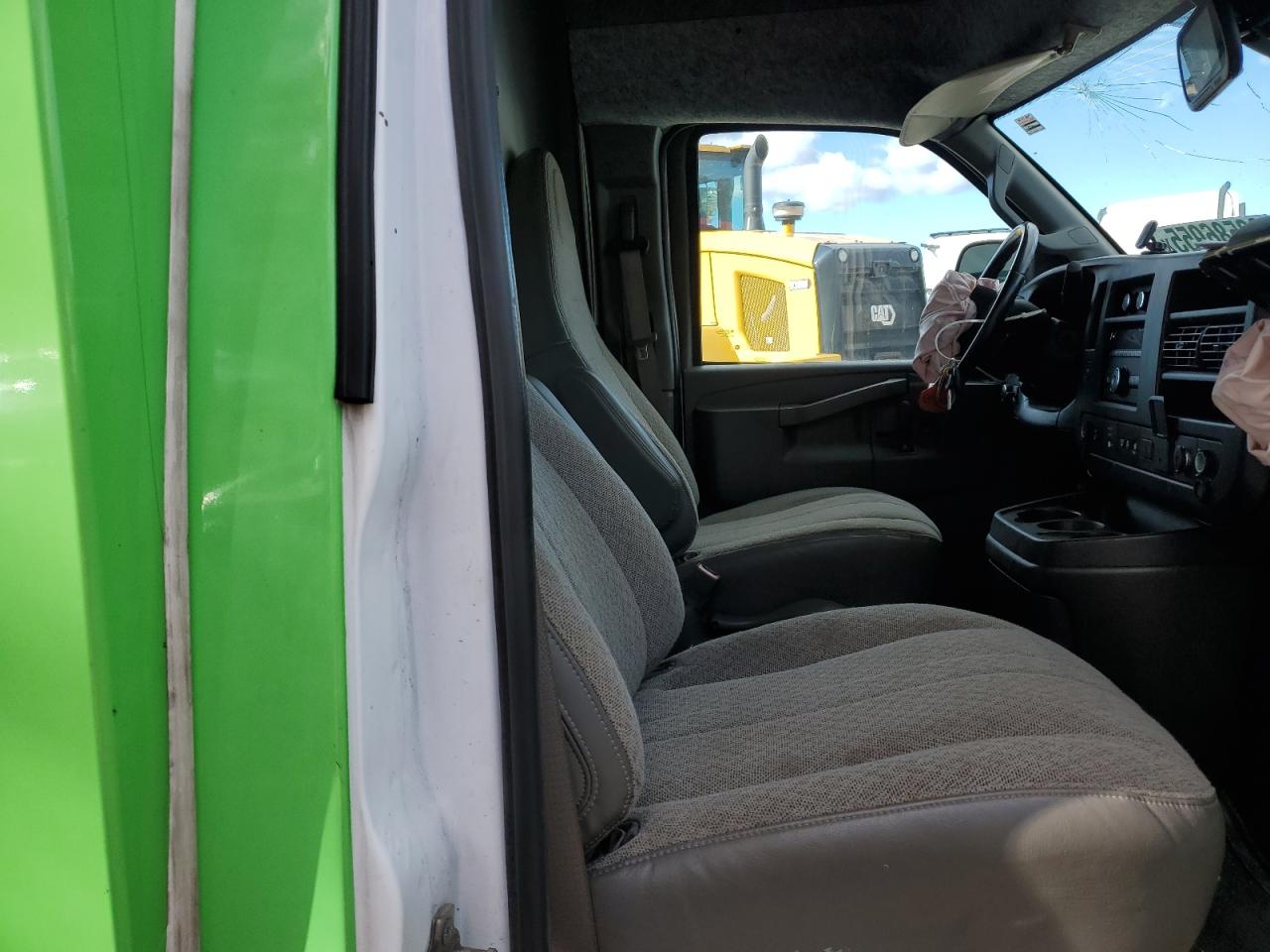 2021 Chevrolet Express G3500 VIN: 1GB0GSF7XM1300905 Lot: 90586955