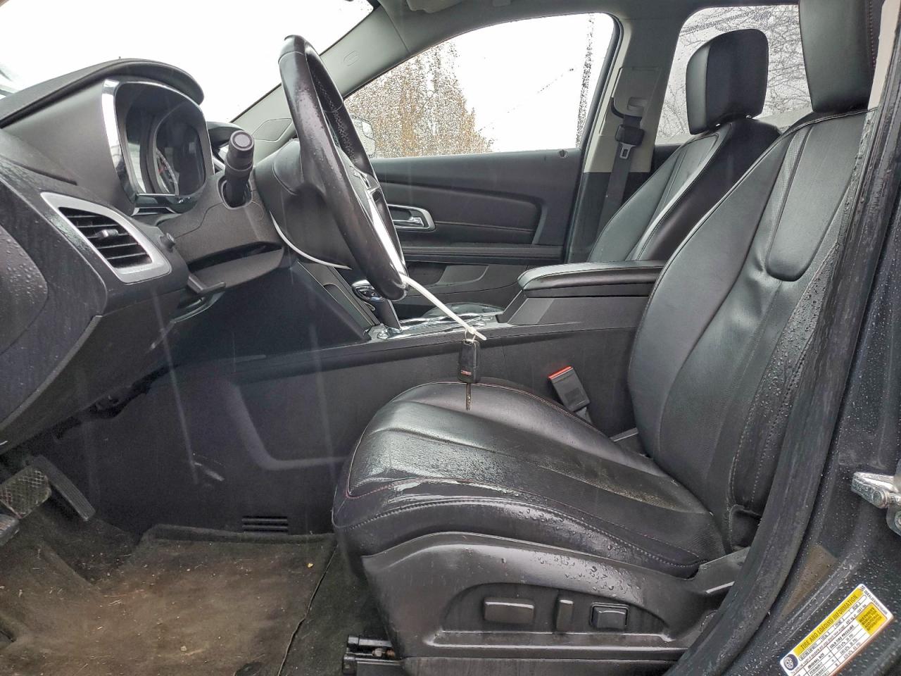 2014 GMC Terrain Slt VIN: 2GKALSEK6E6165460 Lot: 94096945