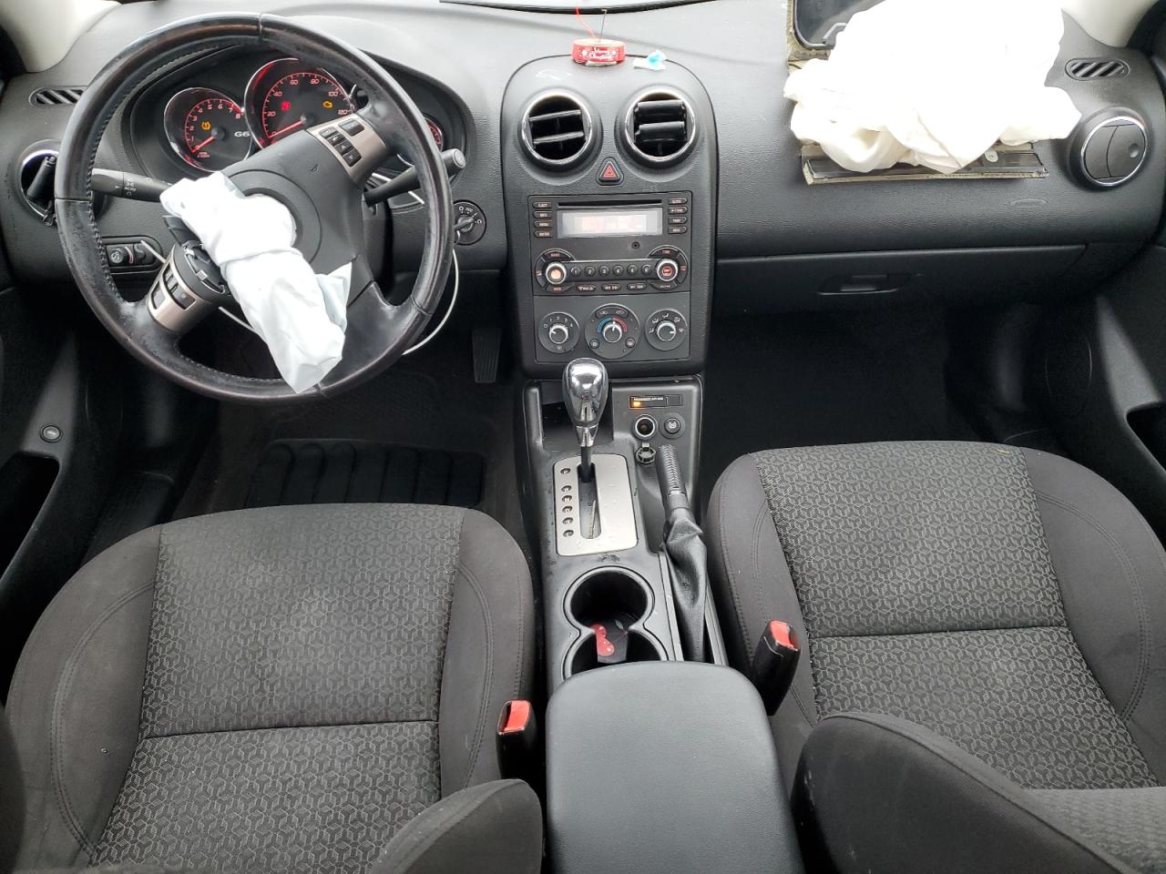 2008 Pontiac G6 Base VIN: 1G2ZG57B684134737 Lot: 92753815