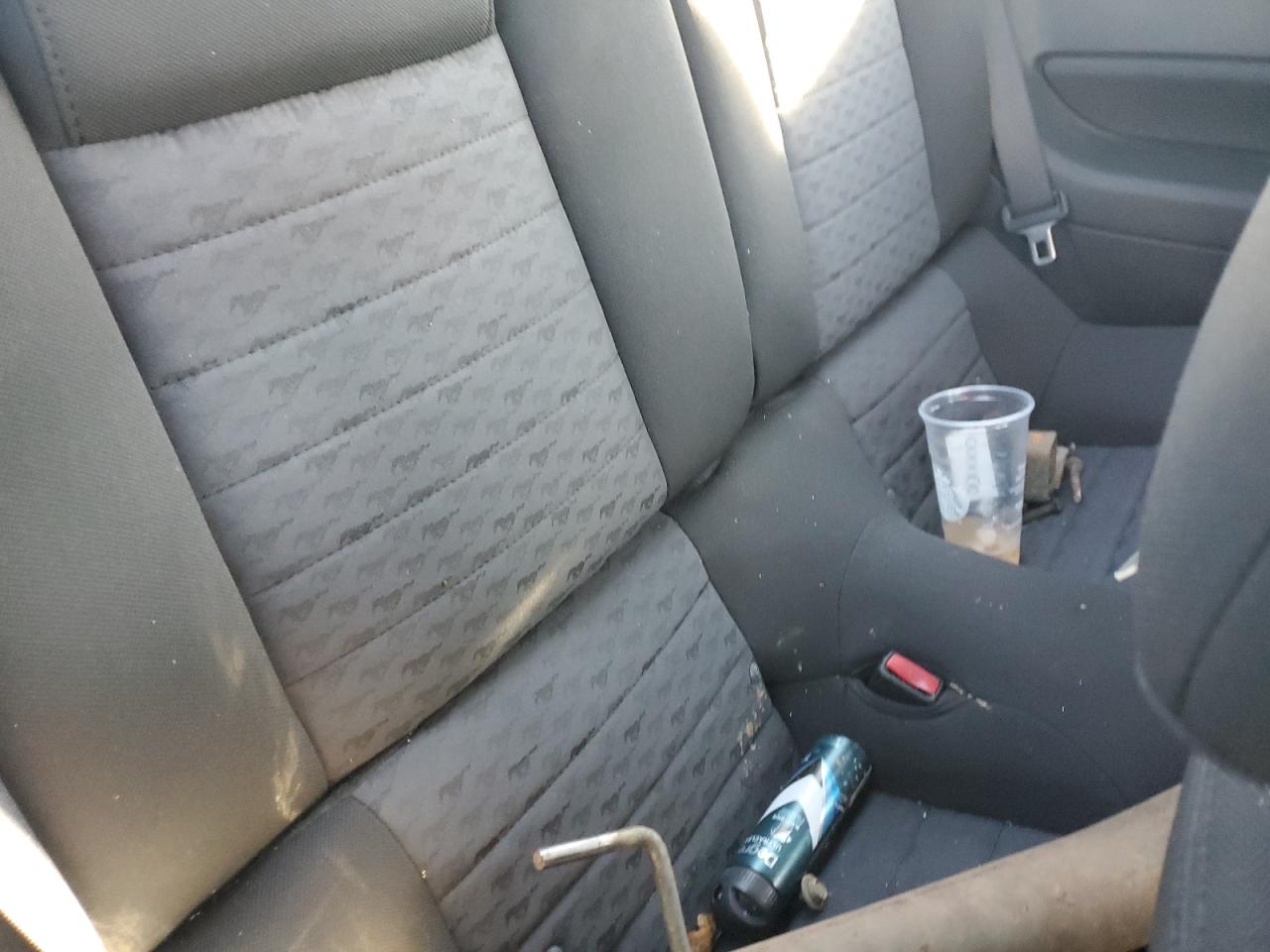 2008 Ford Mustang Gt VIN: 1ZVHT82H185192200 Lot: 91433995