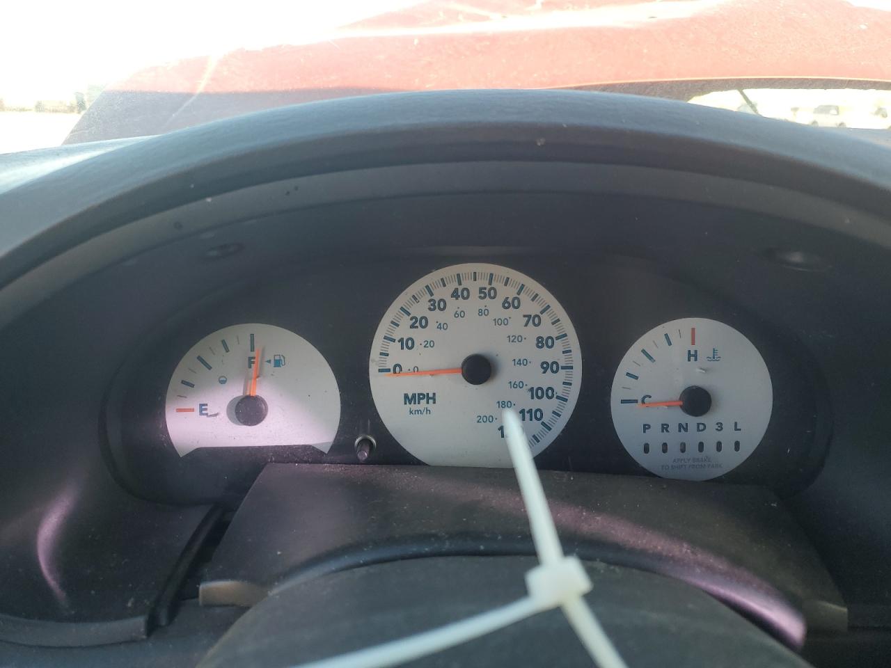 2006 Dodge Caravan Se VIN: 1D4GP25B96B650817 Lot: 90516915