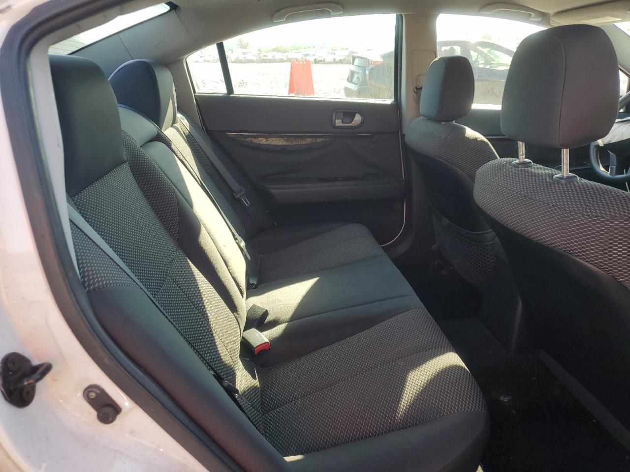 2012 Mitsubishi Galant Es VIN: 4A32B3FF6CE011024 Lot: 93695025