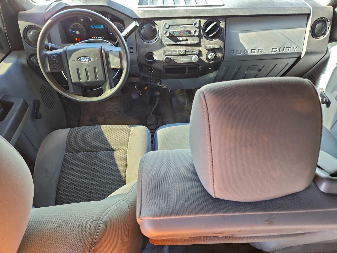 2015 Ford F250 Super Duty VIN: 1FT7W2B67FEB35613 Lot: 93950965