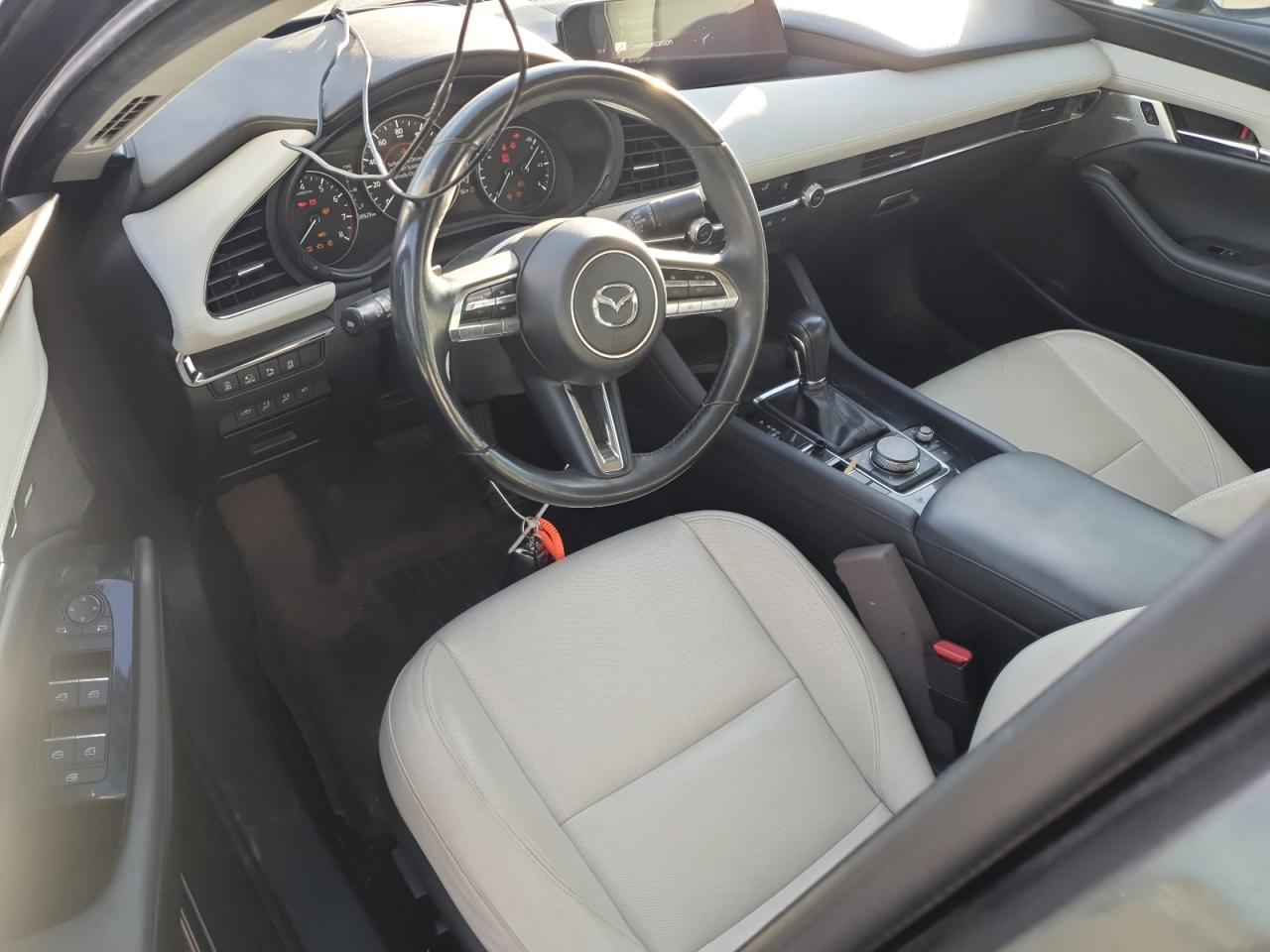 2021 Mazda 3 Premium Plus VIN: JM1BPBEY0M1309725 Lot: 92750795