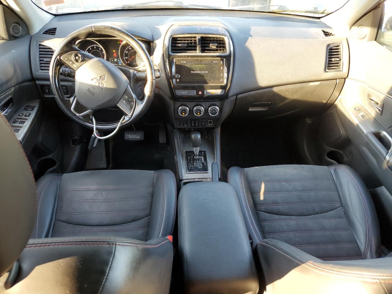 2019 Mitsubishi Outlander Sport Se VIN: JA4AP4AW2KU024011 Lot: 91837105