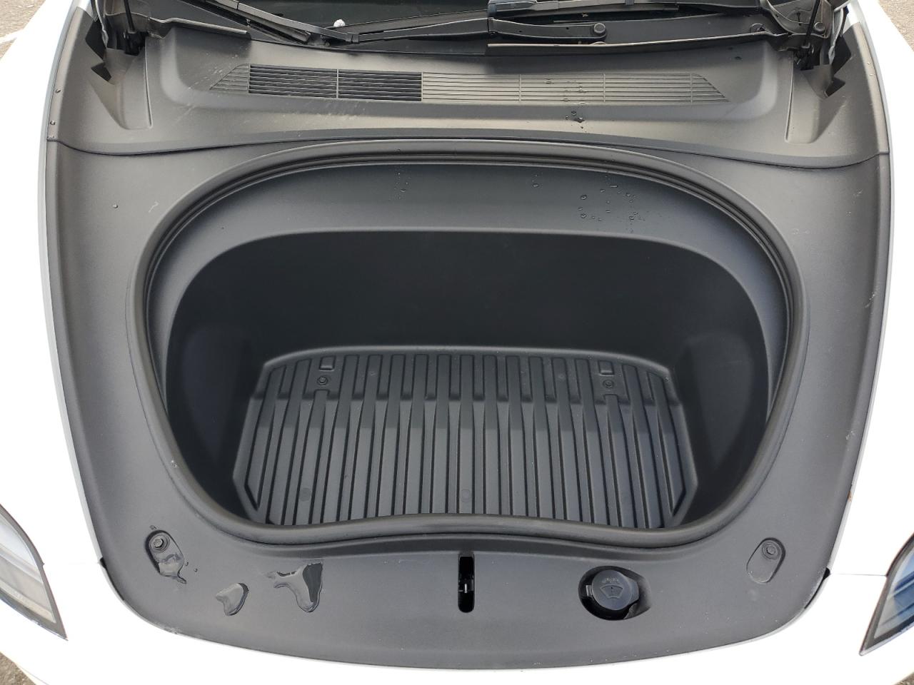 2024 Tesla Model 3 VIN: 5YJ3E1EB7RF845232 Lot: 93371935