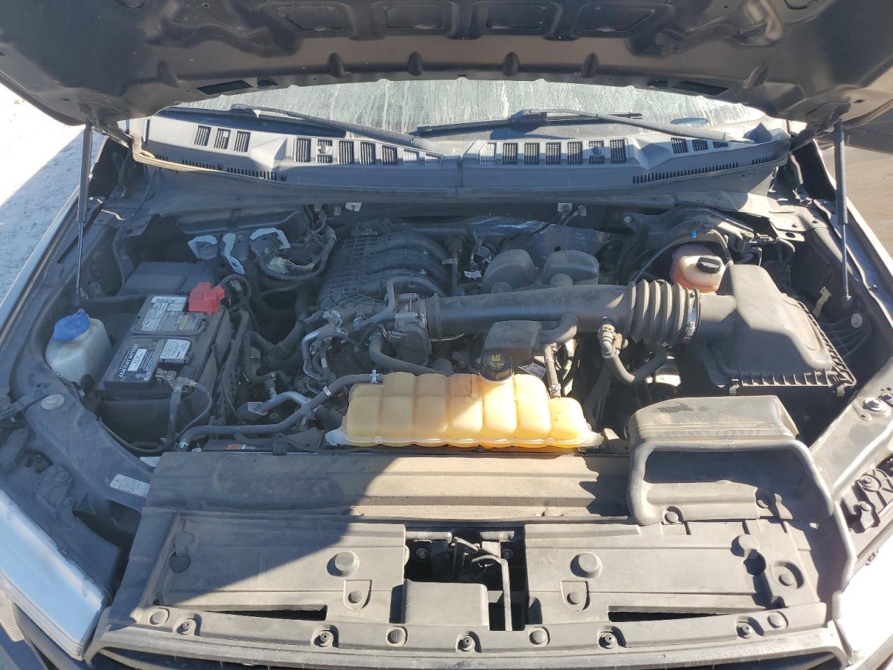 2019 Ford F150 Supercrew VIN: 1FTEW1EB7KKD99730 Lot: 91364745