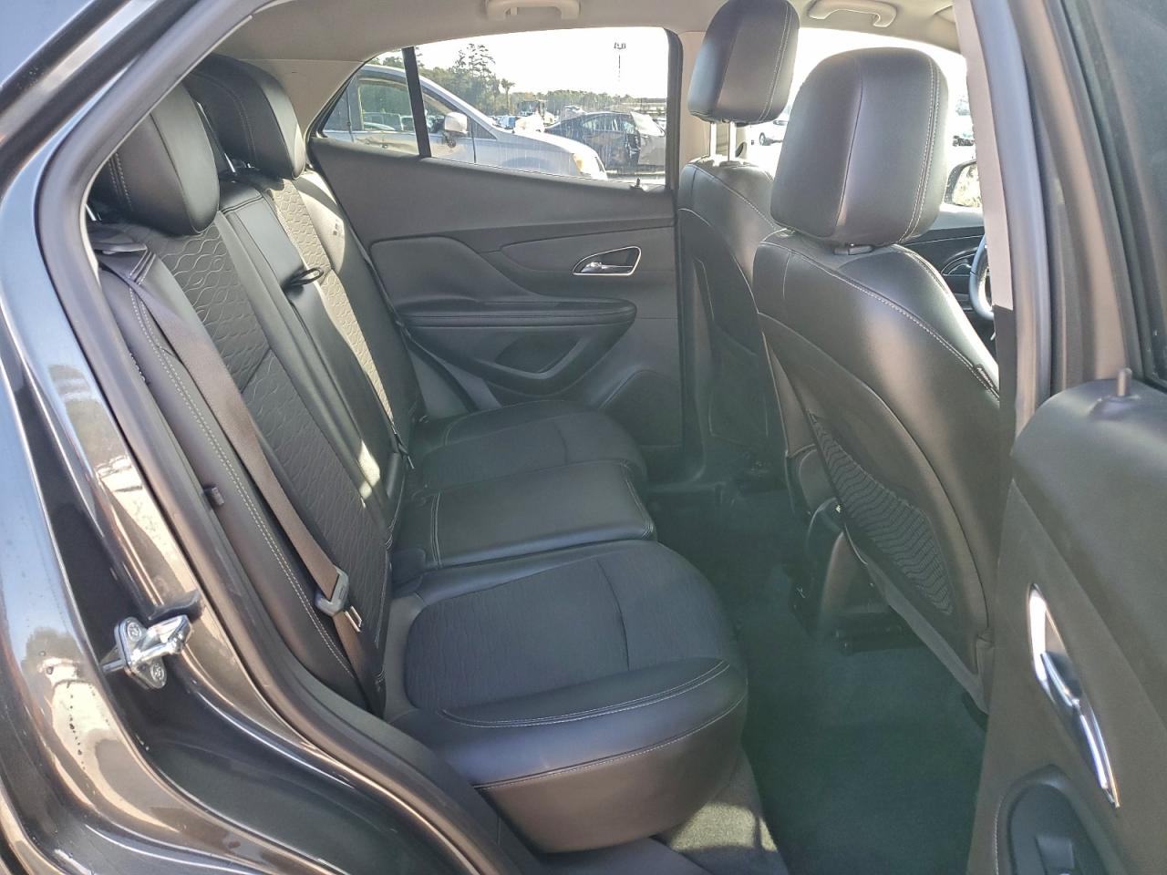 2016 Buick Encore Convenience VIN: KL4CJBSB7GB538210 Lot: 94507175