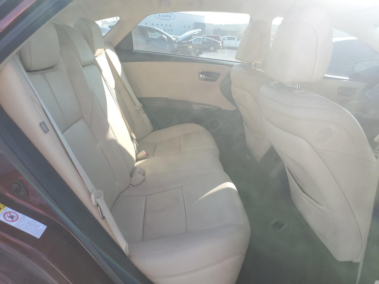 2013 Toyota Avalon Base VIN: 4T1BK1EB2DU018352 Lot: 91704065