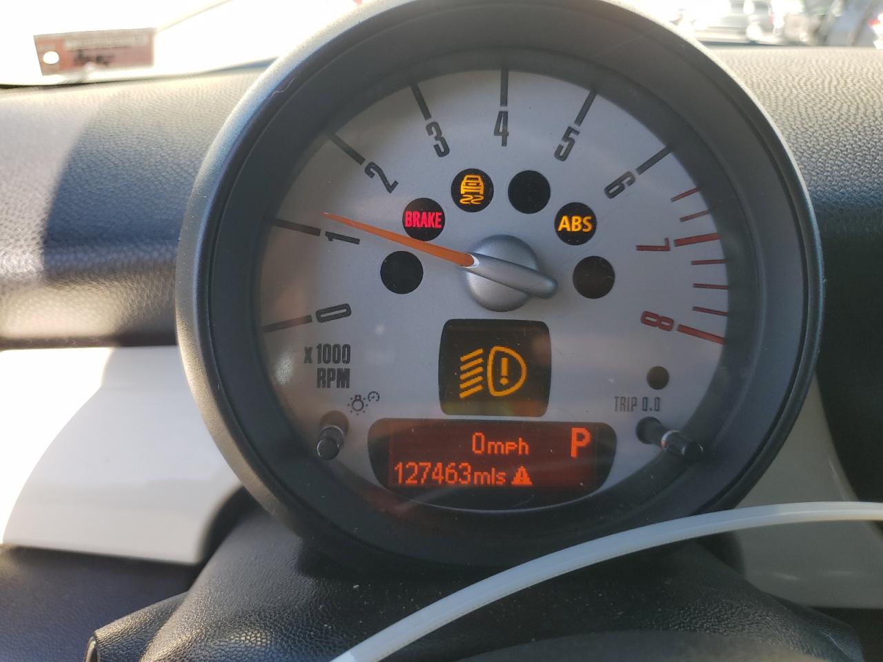 2013 Mini Cooper S VIN: WMWSV3C50DT389582 Lot: 92094595