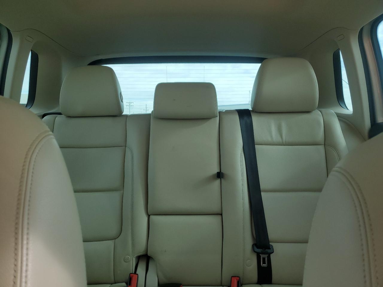 2013 Volkswagen Tiguan S VIN: WVGBV3AX9DW602398 Lot: 91492355