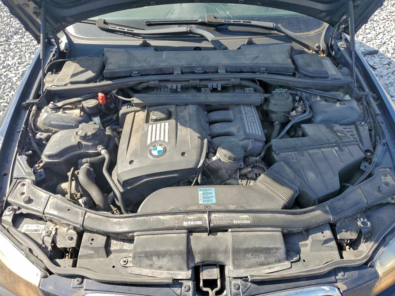 2009 BMW 328 Xi Sulev VIN: WBAPK53589A510811 Lot: 94320645