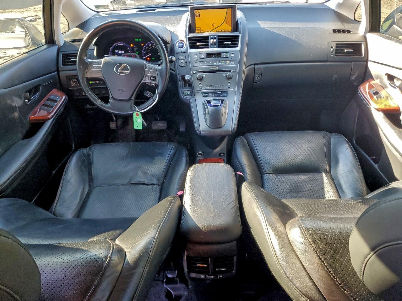 2010 Lexus Hs 250H VIN: JTHBB1BA7A2034357 Lot: 93185855