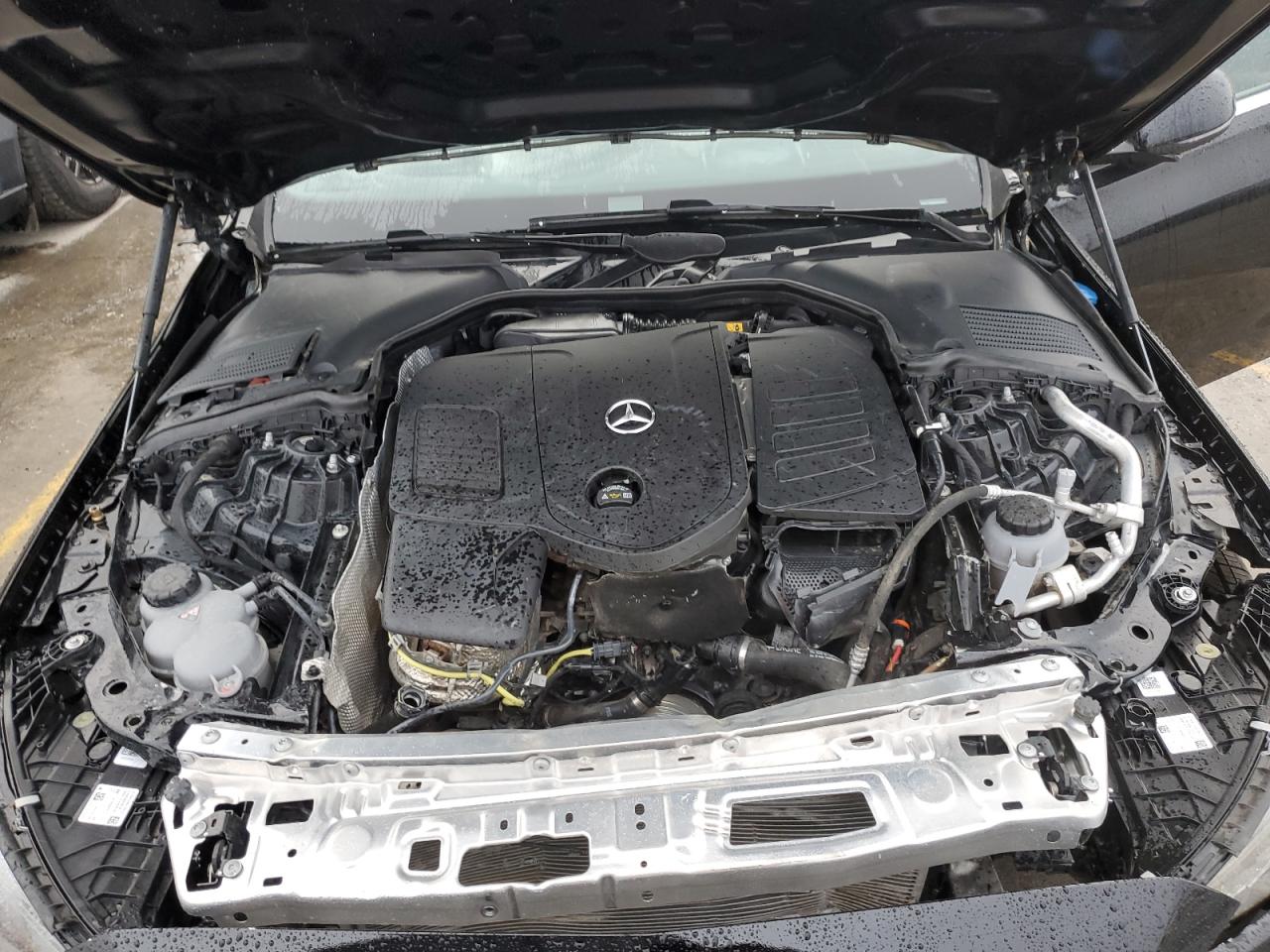 2025 Mercedes-Benz C 300 VIN: W1KAF4GB0SR246262 Lot: 93476265