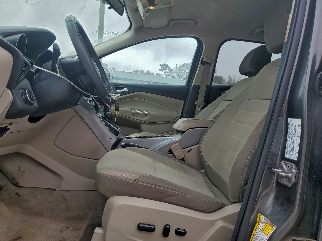 2015 Ford Escape Se VIN: 1FMCU0GX9FUA68170 Lot: 93697195