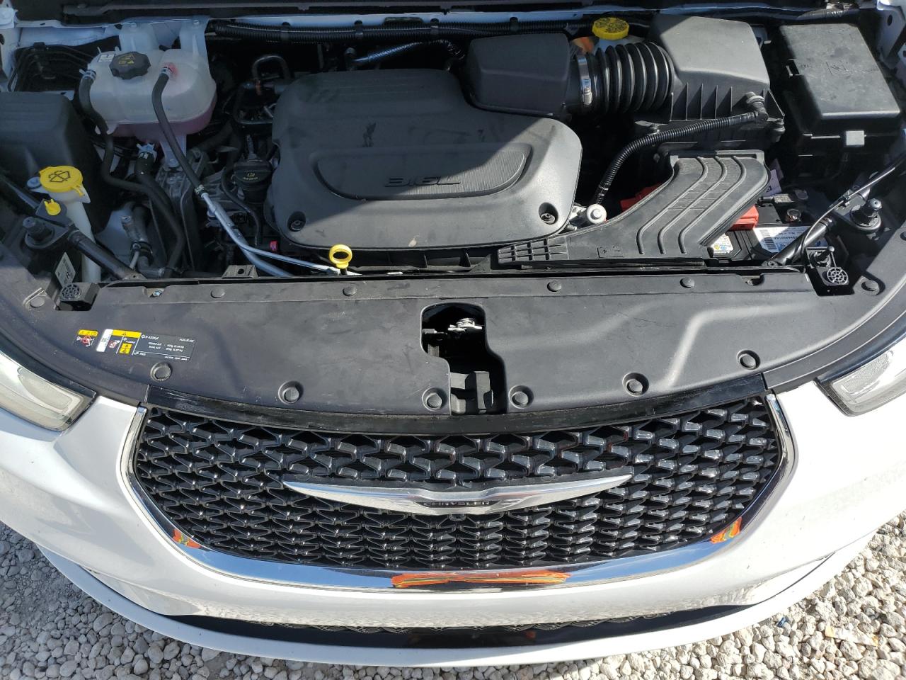 2023 Chrysler Pacifica Touring L VIN: 2C4RC1BG4PR629548 Lot: 92348615