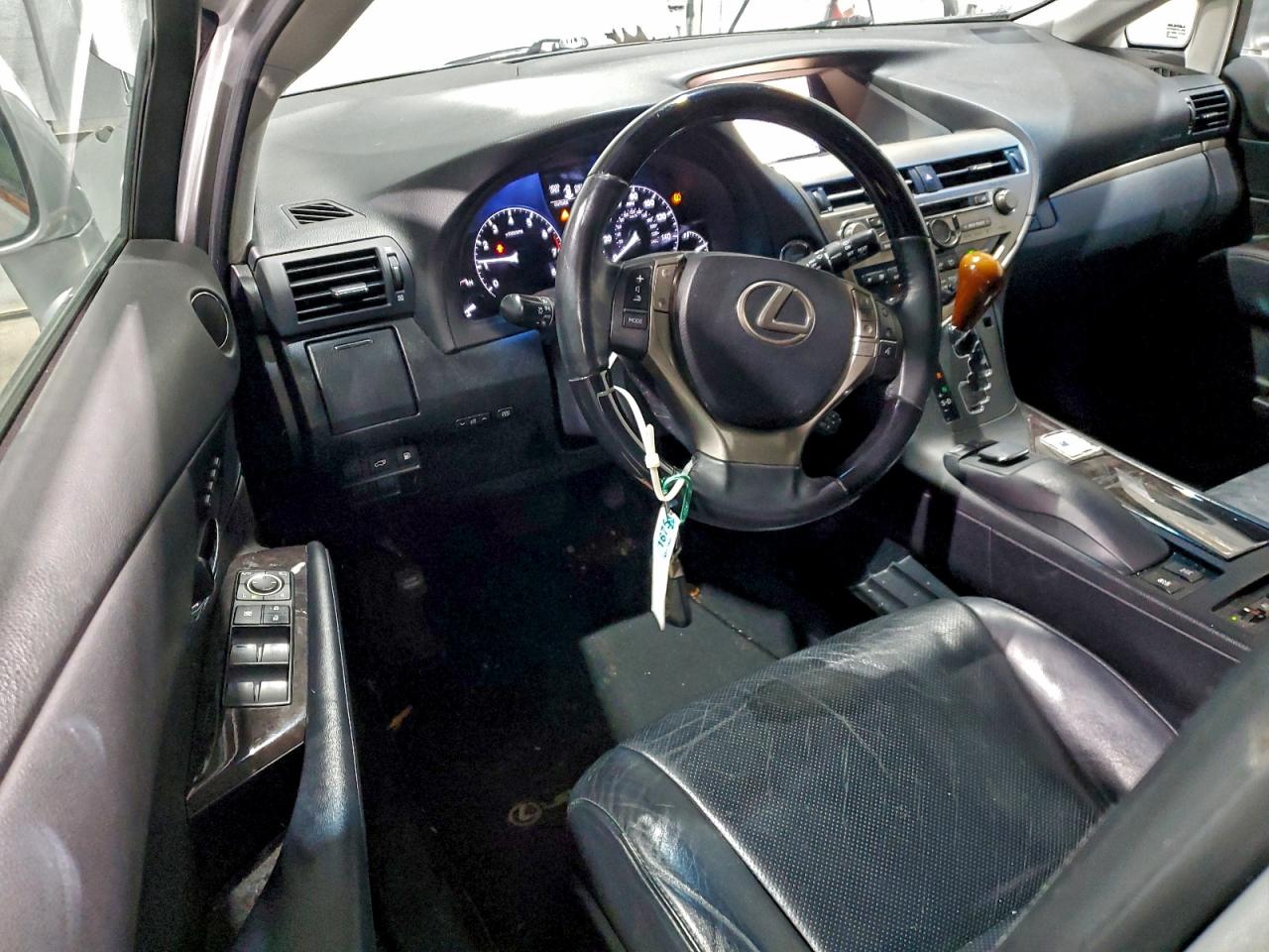 2013 Lexus Rx 350 Base VIN: 2T2BK1BA9DC160089 Lot: 93344655