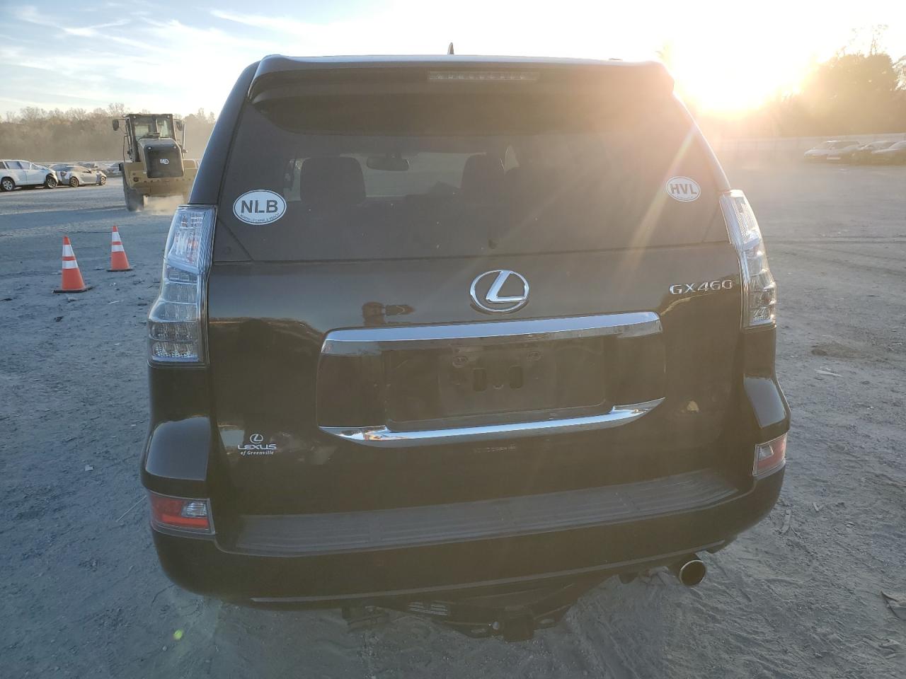 2015 Lexus Gx 460 Premium VIN: JTJJM7FX0F5118032 Lot: 92716705