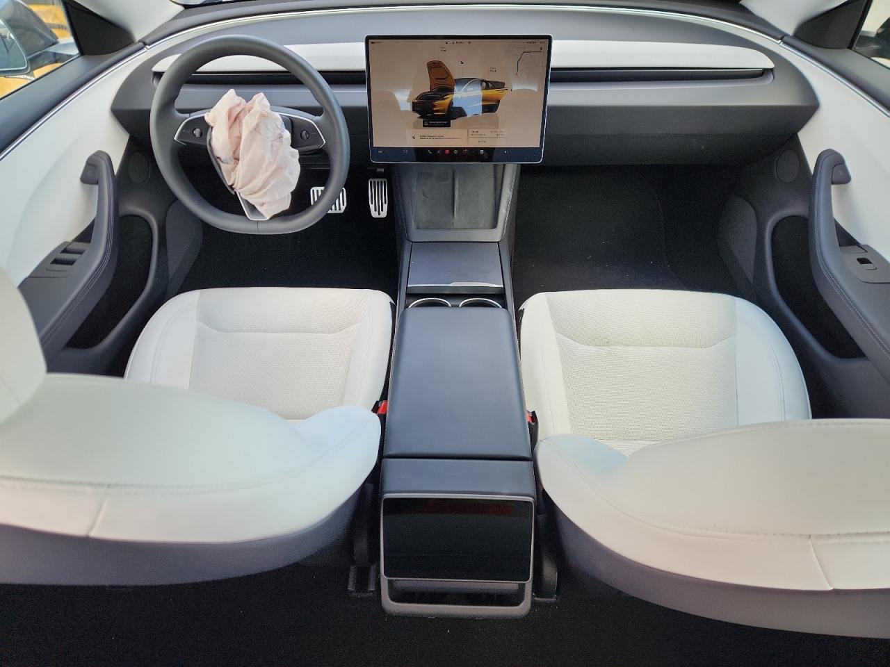 2024 Tesla Model 3 VIN: 5YJ3E1EB6RF811010 Lot: 93488995