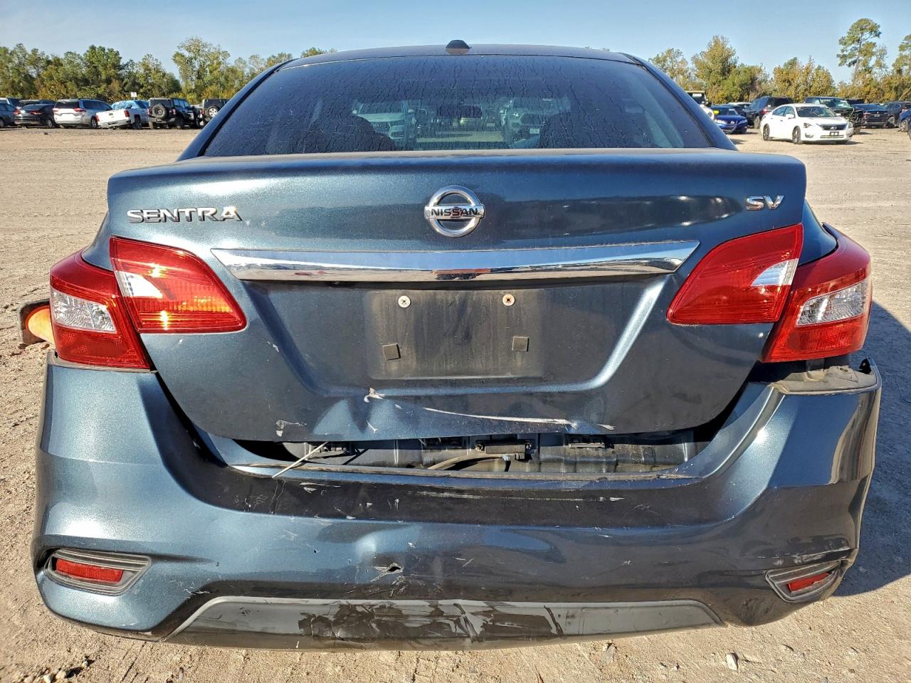 2017 Nissan Sentra S VIN: 3N1AB7AP1HY309547 Lot: 94344745