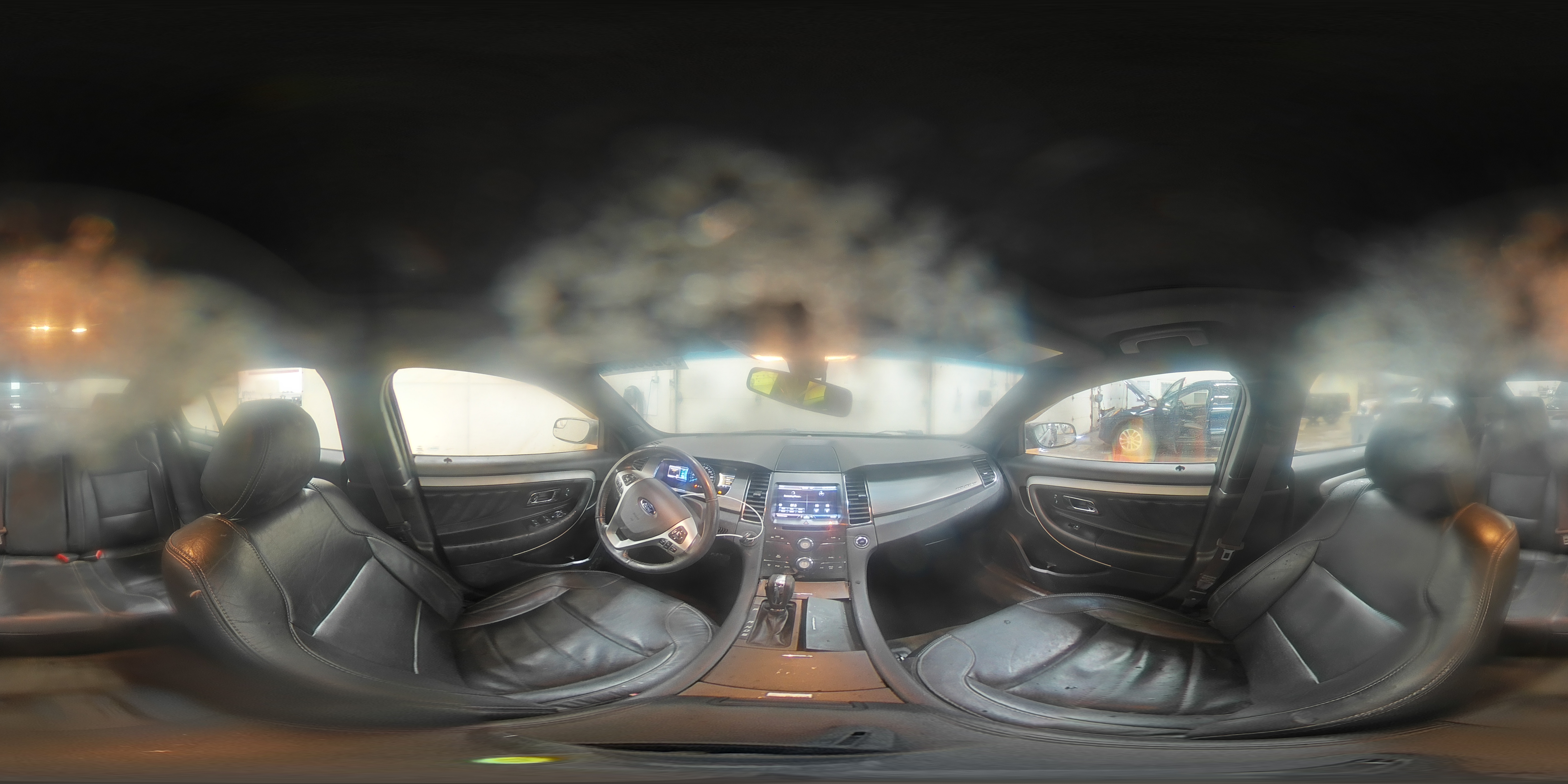 2013 Ford Taurus Sel VIN: 1FAHP2H87DG231355 Lot: 92380895