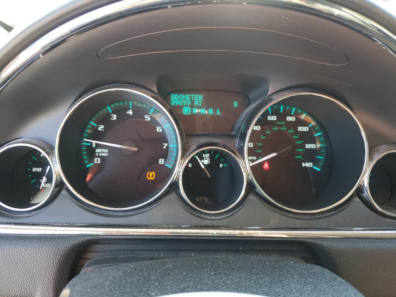 2017 Buick Enclave VIN: 5GAKRCKD2HJ350401 Lot: 90893985