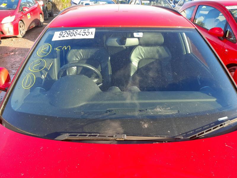 2009 AUDI A3 2.0 TDI BLACK EDITION 5DR