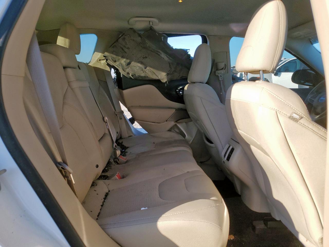 2019 Jeep Cherokee Latitude VIN: 1C4PJLCB5KD203939 Lot: 91452135