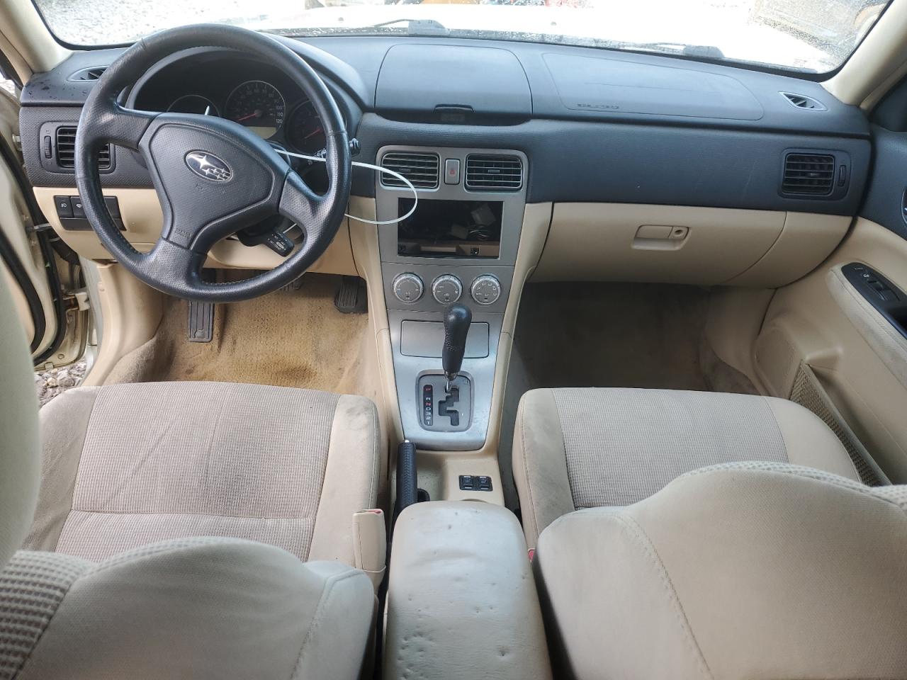 2006 Subaru Forester 2.5X Premium VIN: JF1SG65626H745644 Lot: 91982605