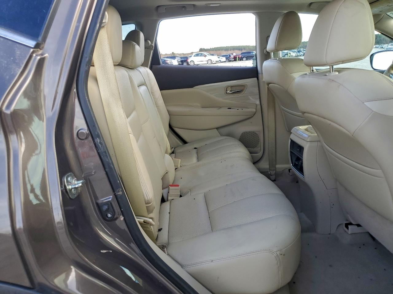 2015 Nissan Murano S VIN: 5N1AZ2MG0FN268566 Lot: 94375405