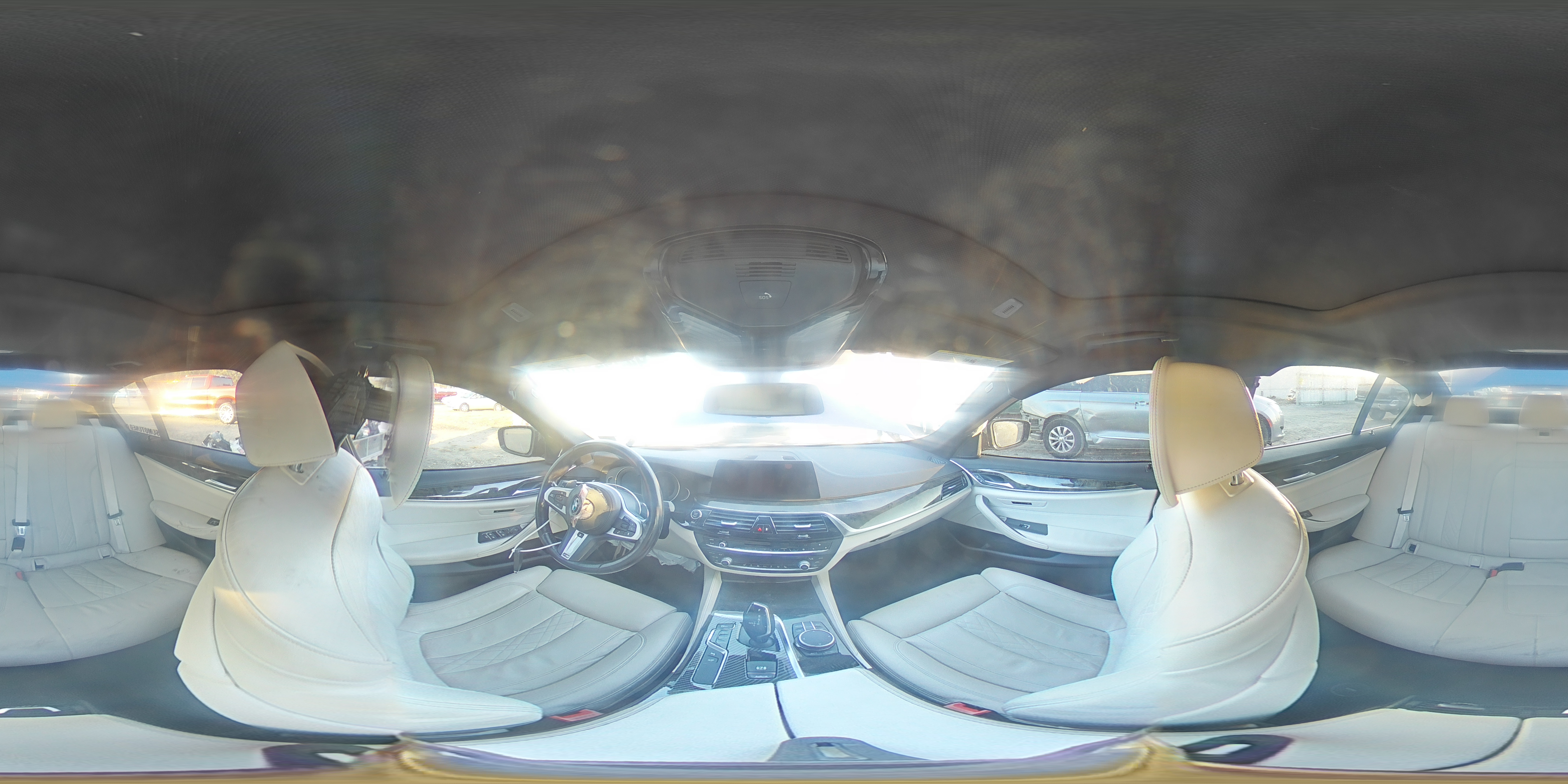 2018 BMW 540 Xi VIN: WBAJE7C55JWC57403 Lot: 94594975