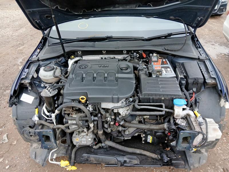 2017 VOLKSWAGEN GOLF 1.6 TDI GT 5DR DSG