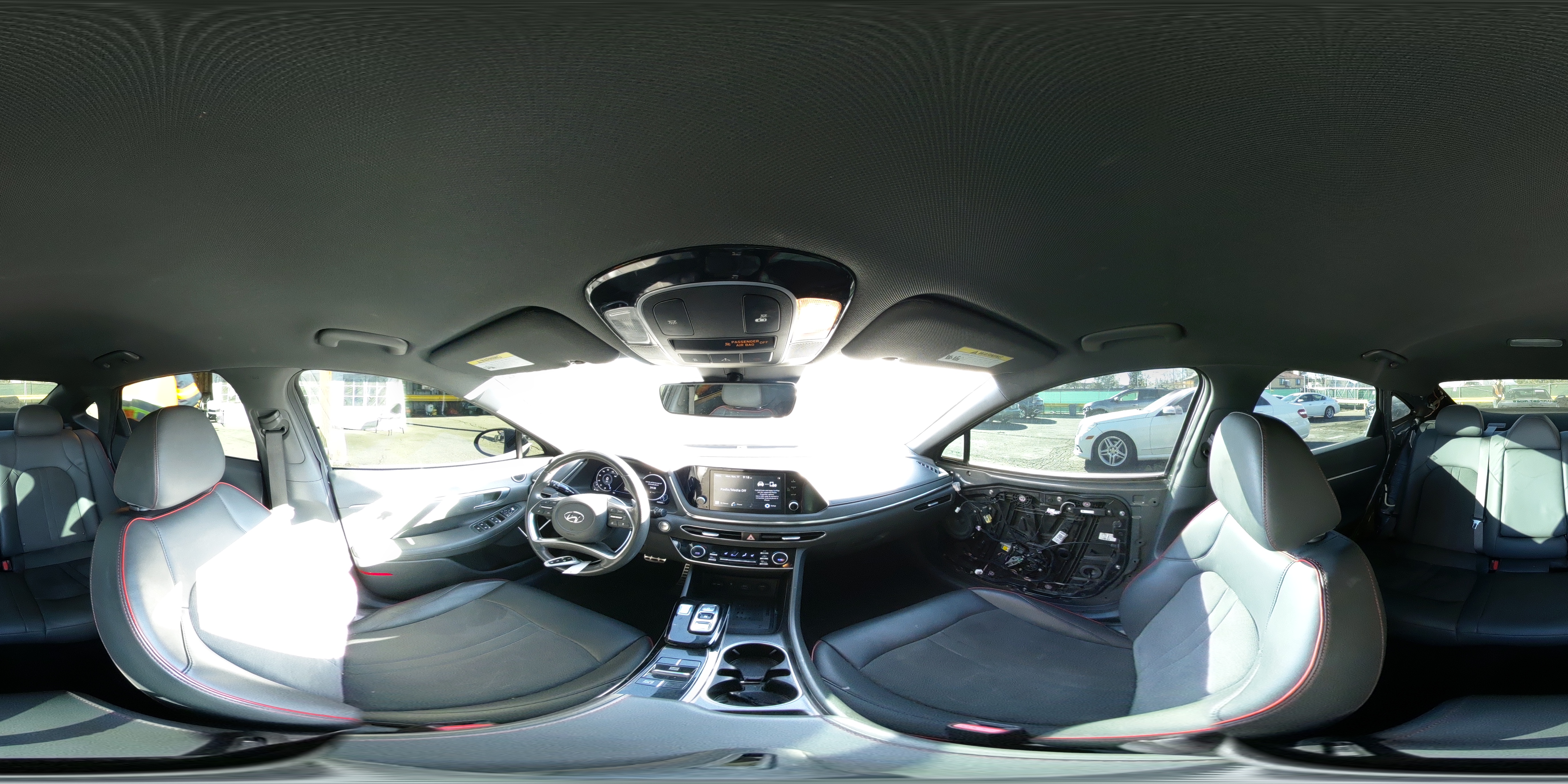 2020 Hyundai Sonata Sel Plus VIN: 5NPEJ4J25LH009679 Lot: 92931375