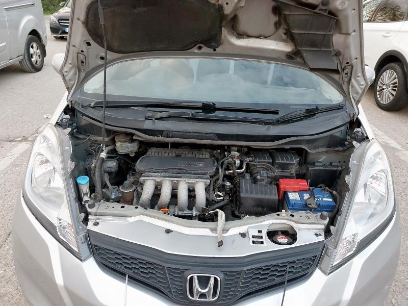 2012 HONDA JAZZ 1.4 I-VTEC ES 5DR CVT