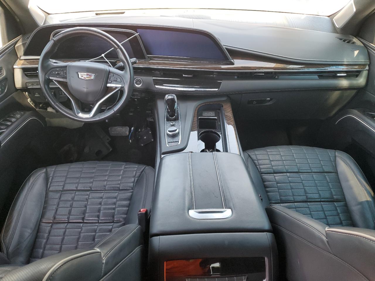 2022 Cadillac Escalade Sport Platinum VIN: 1GYS3GKL2NR136000 Lot: 91907305