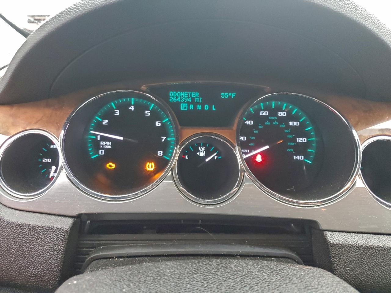 2012 Buick Enclave VIN: 5GAKVDED6CJ395542 Lot: 94424585