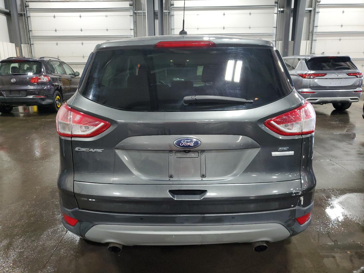 2016 Ford Escape Se VIN: 1FMCU0GXXGUC61509 Lot: 92293405