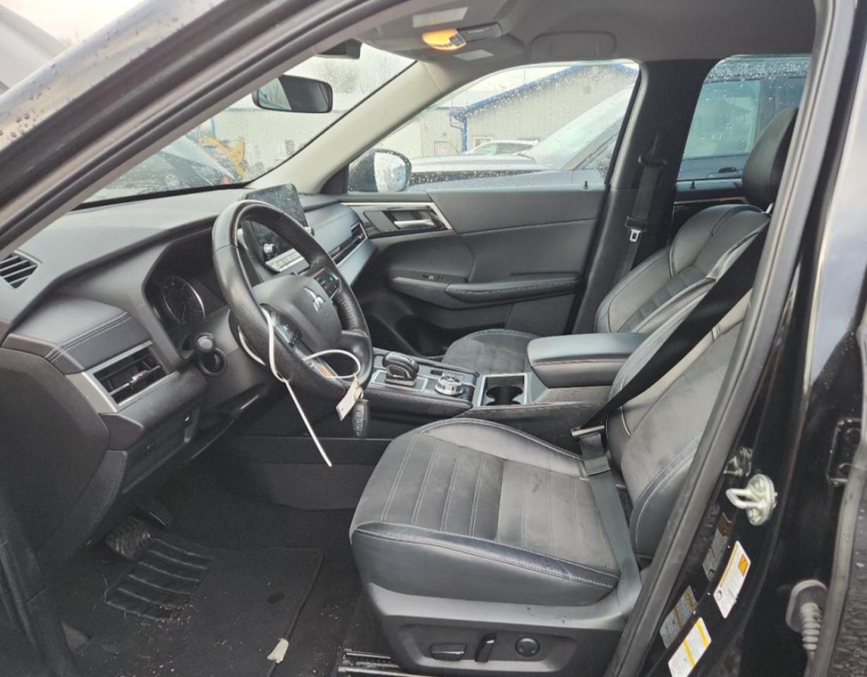 2023 Mitsubishi Outlander Se VIN: JA4J3UA84PZ025703 Lot: 92612835